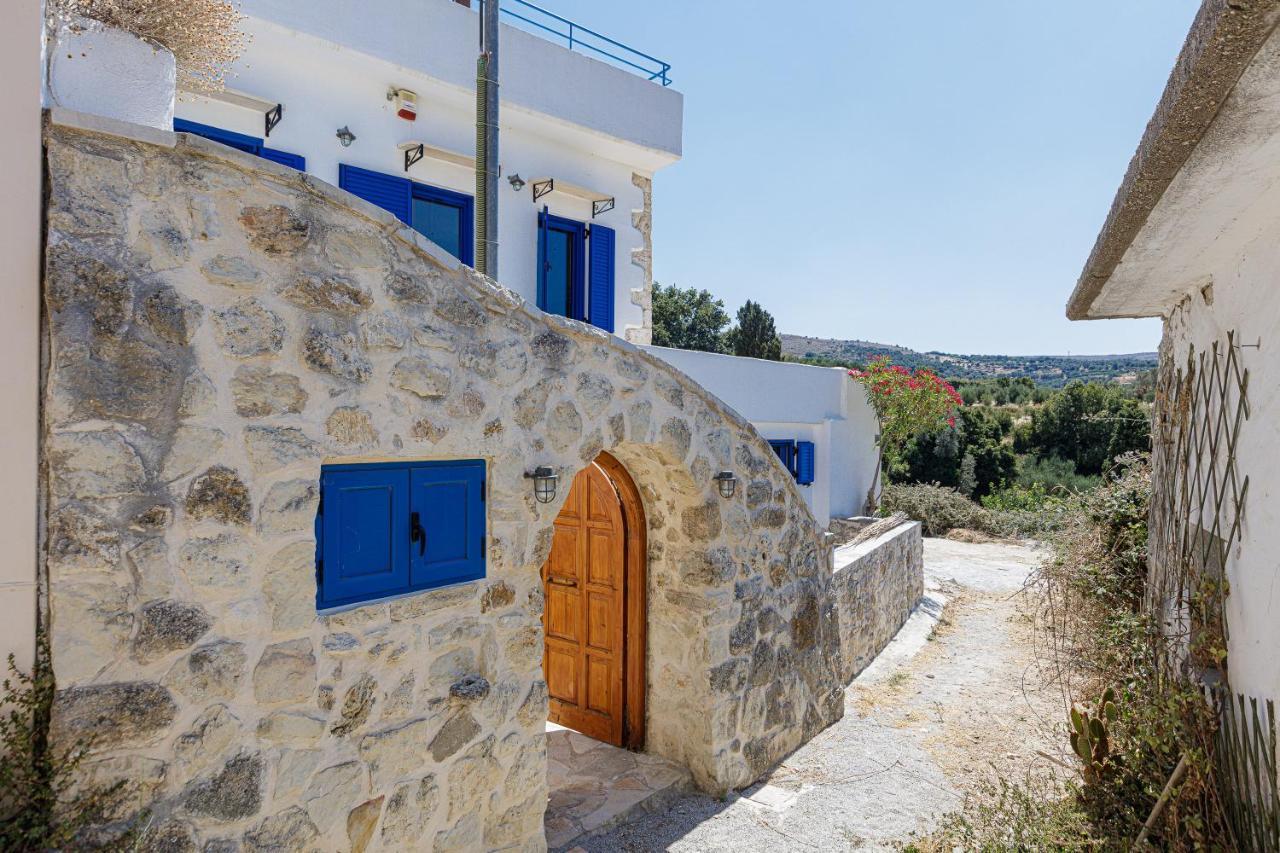 Anna'S Villa In Mesi Village Agia Triada Extérieur photo