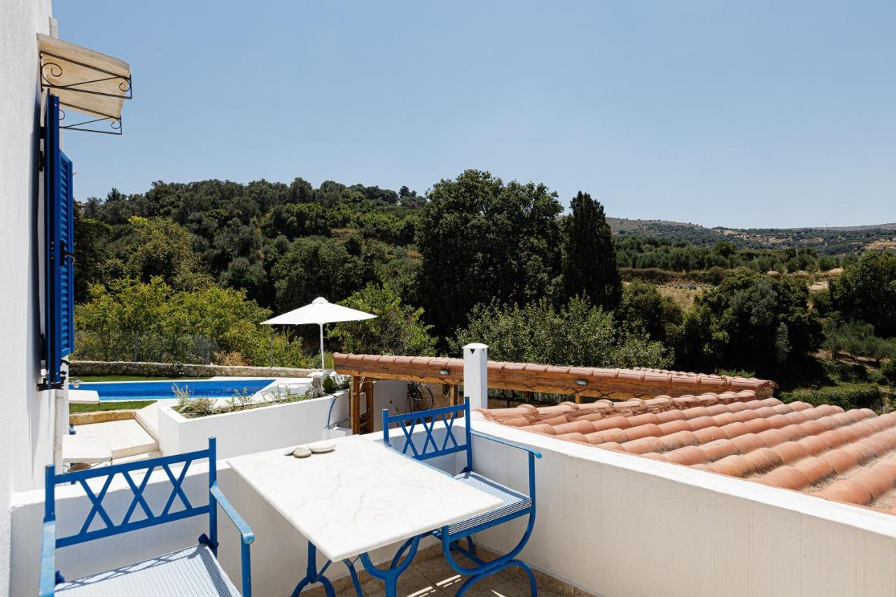 Anna'S Villa In Mesi Village Agia Triada Extérieur photo