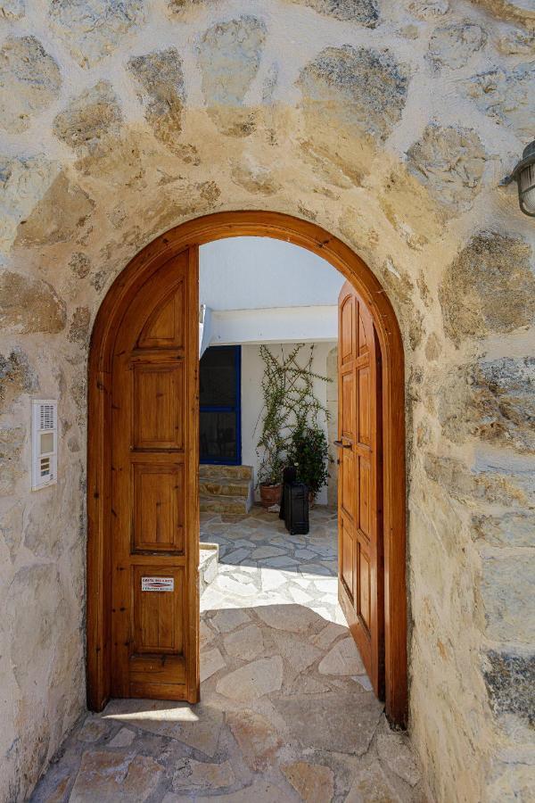 Anna'S Villa In Mesi Village Agia Triada Extérieur photo